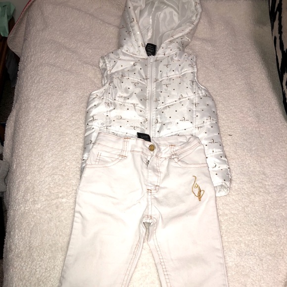 Baby Phat Other - Girls baby phat outfit